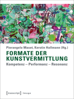cover image of Formate der Kunstvermittlung